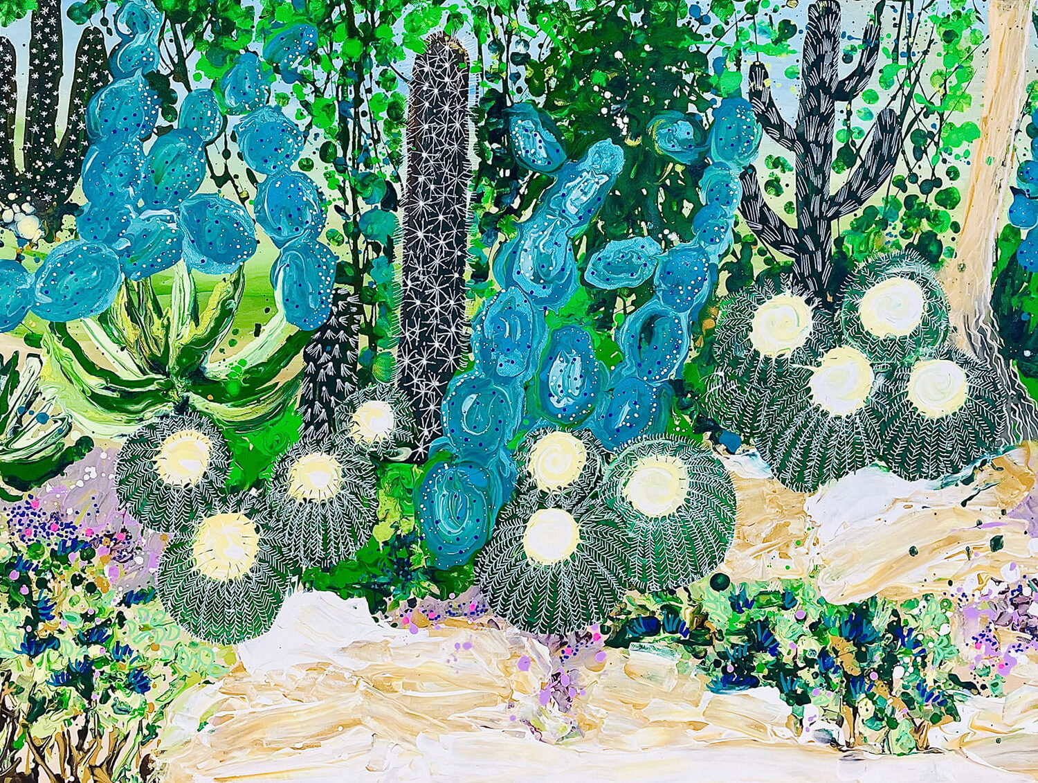 Prickles 16.4×11.5cm