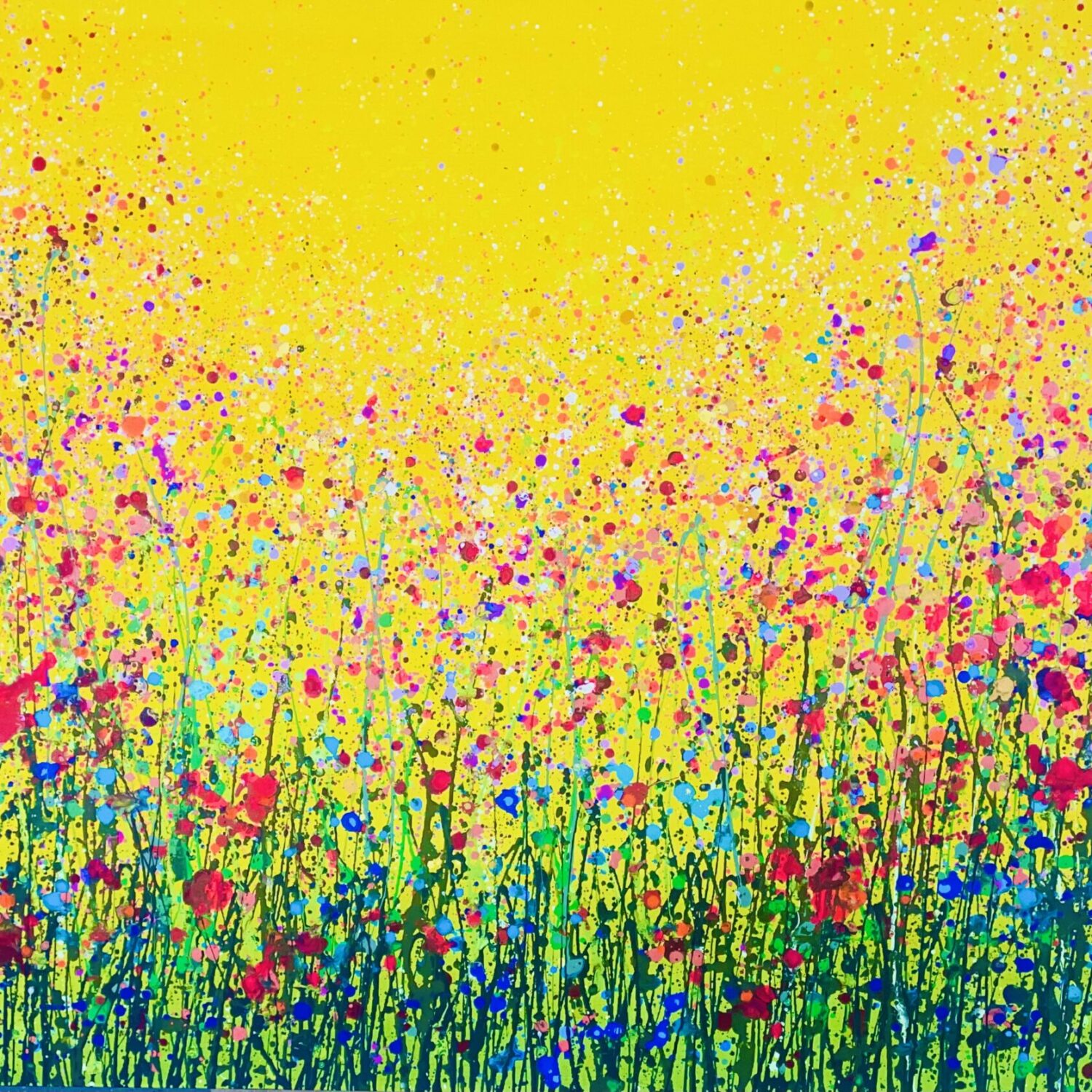 On Days Like These….150x100x4cm