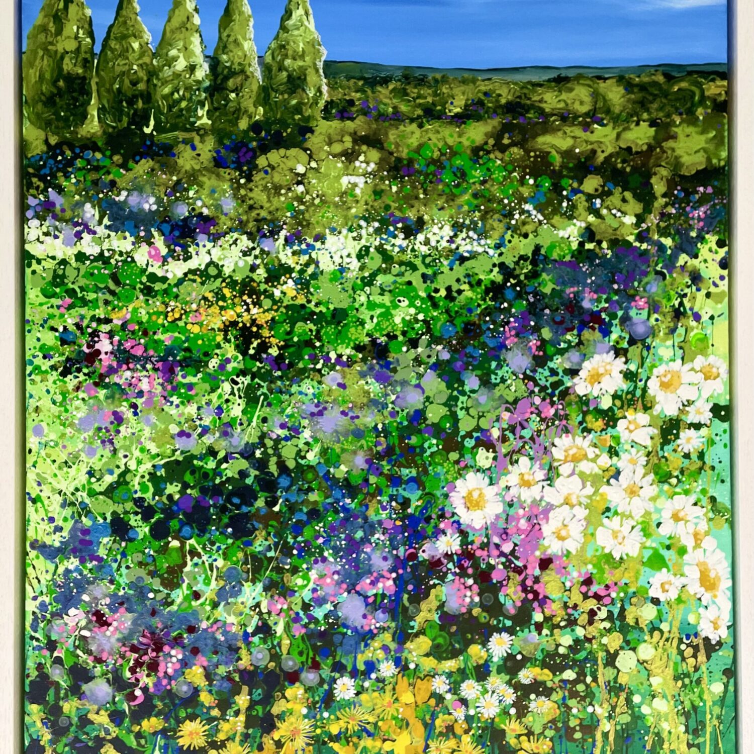 The Holiday 60x75x4cm