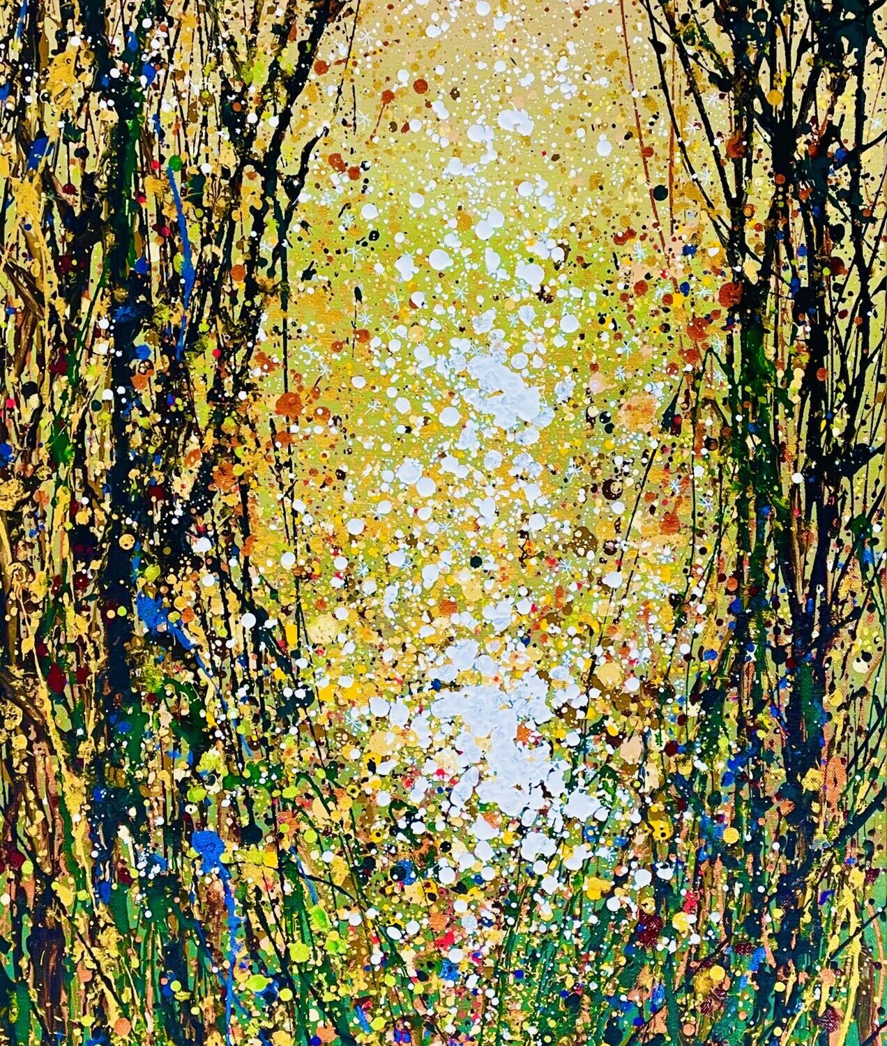 Woodland Tweed 100x50x4cm