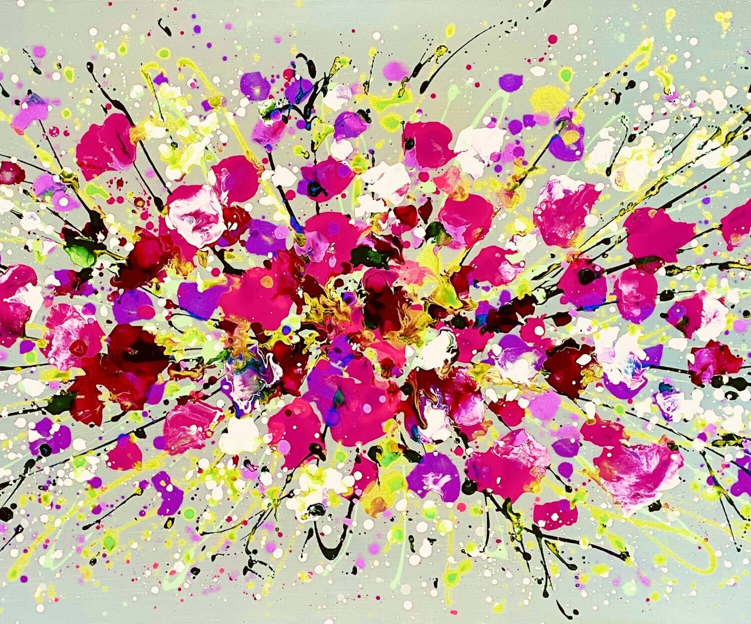 Beautiful! 50x100x4cm