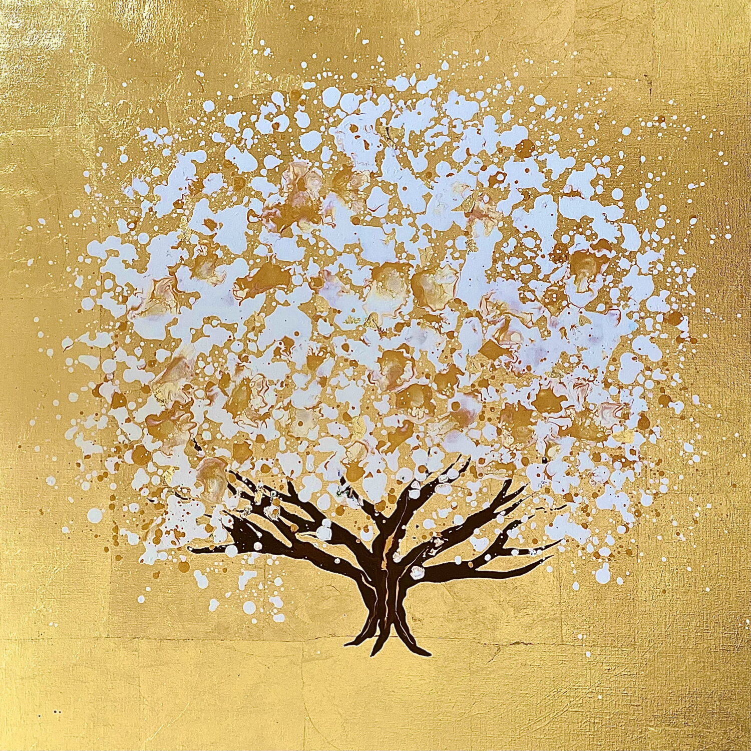 The Wish 60x60x4cm