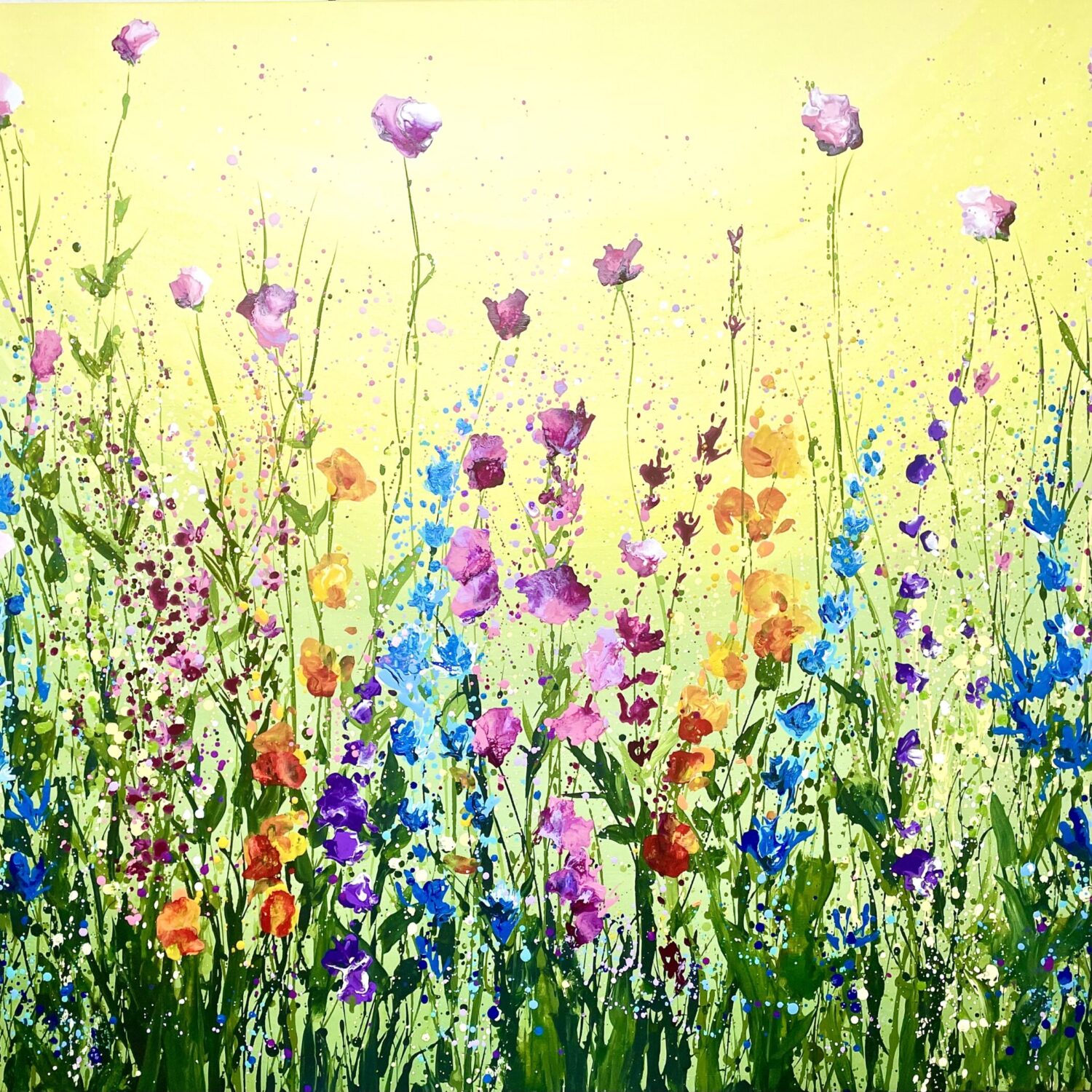 Gratitude 120x100x4cm