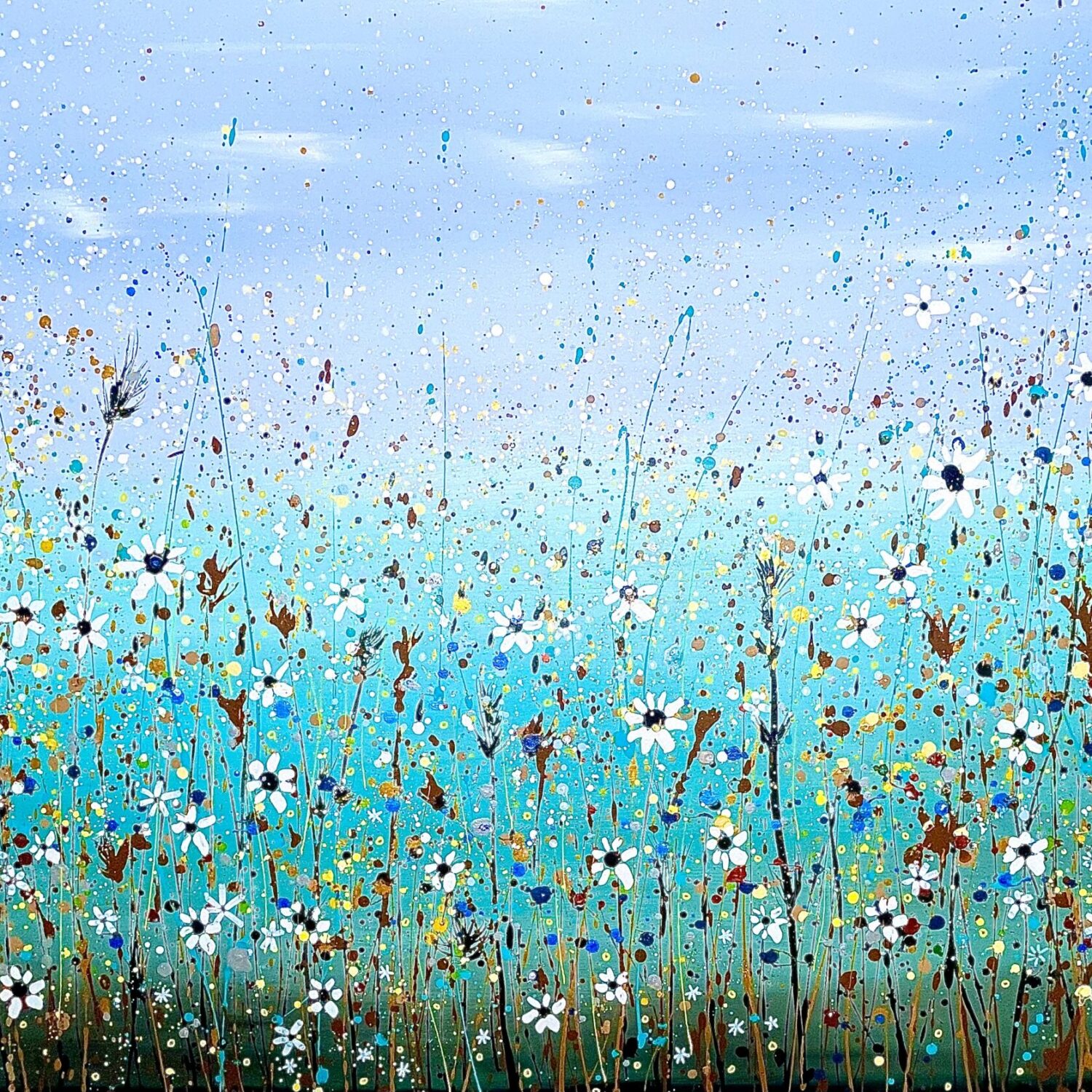 Sea Breezes 150x100x4cm
