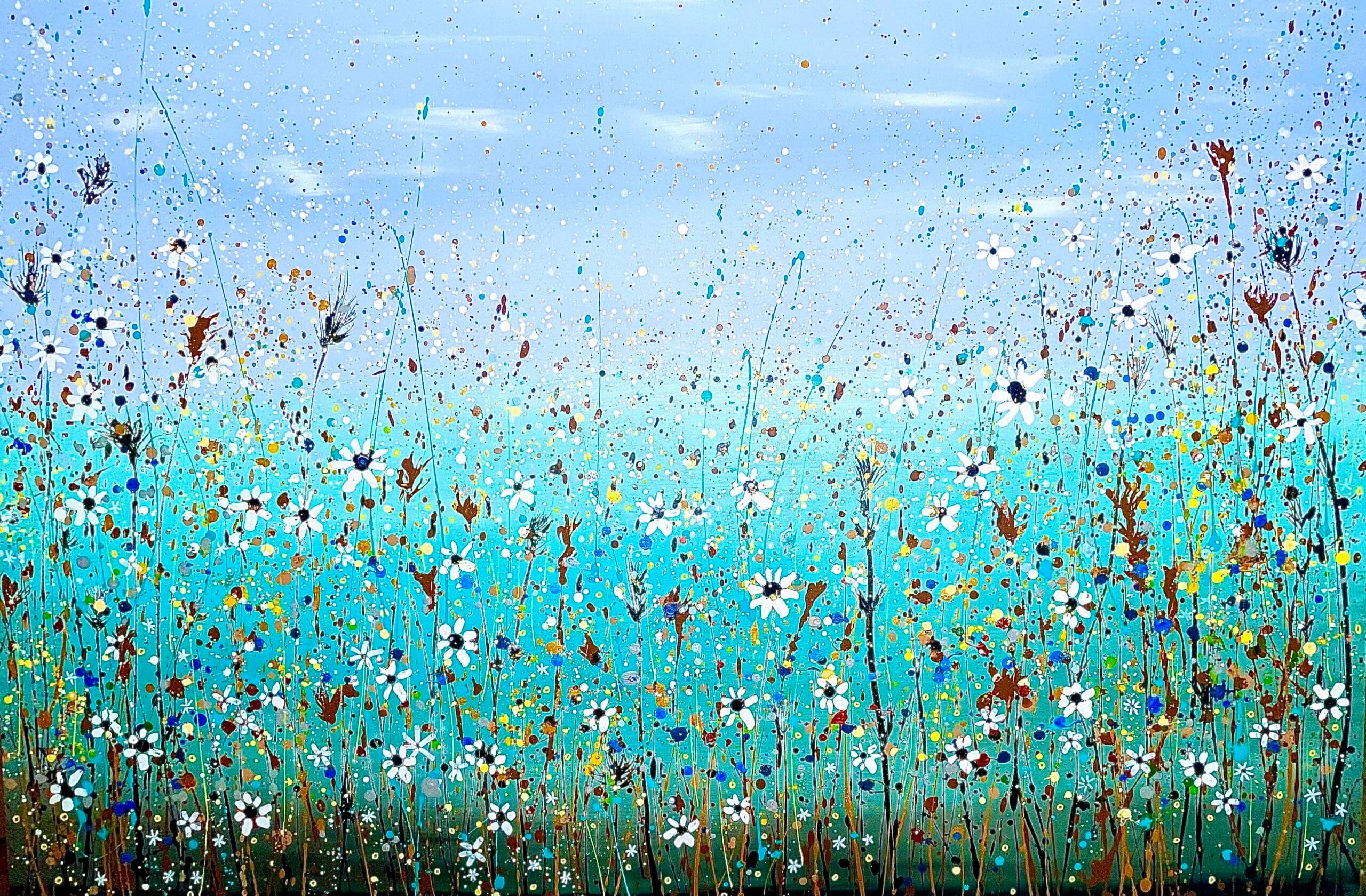 Sea Breezes 150x100x4cm