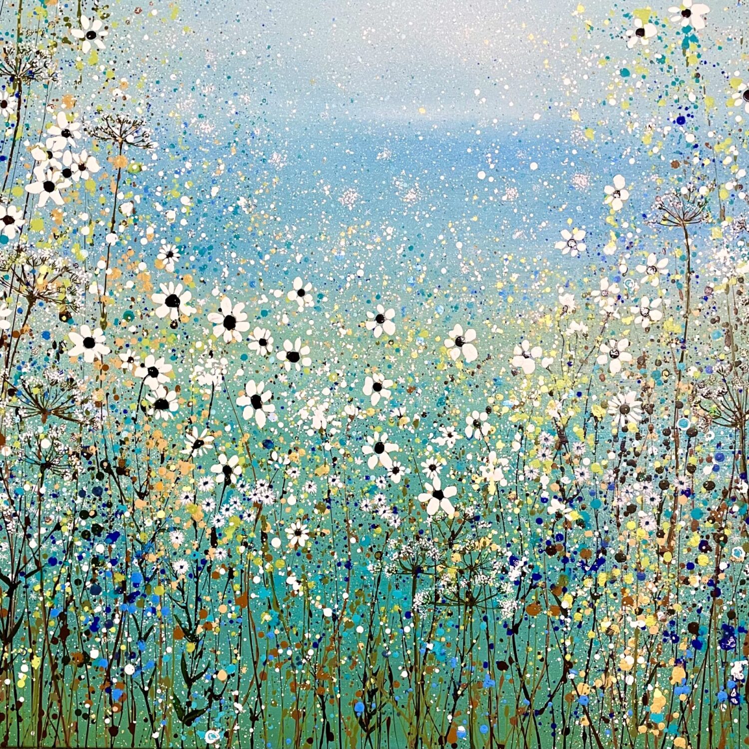 Sweet Dreams 122x92x2cm