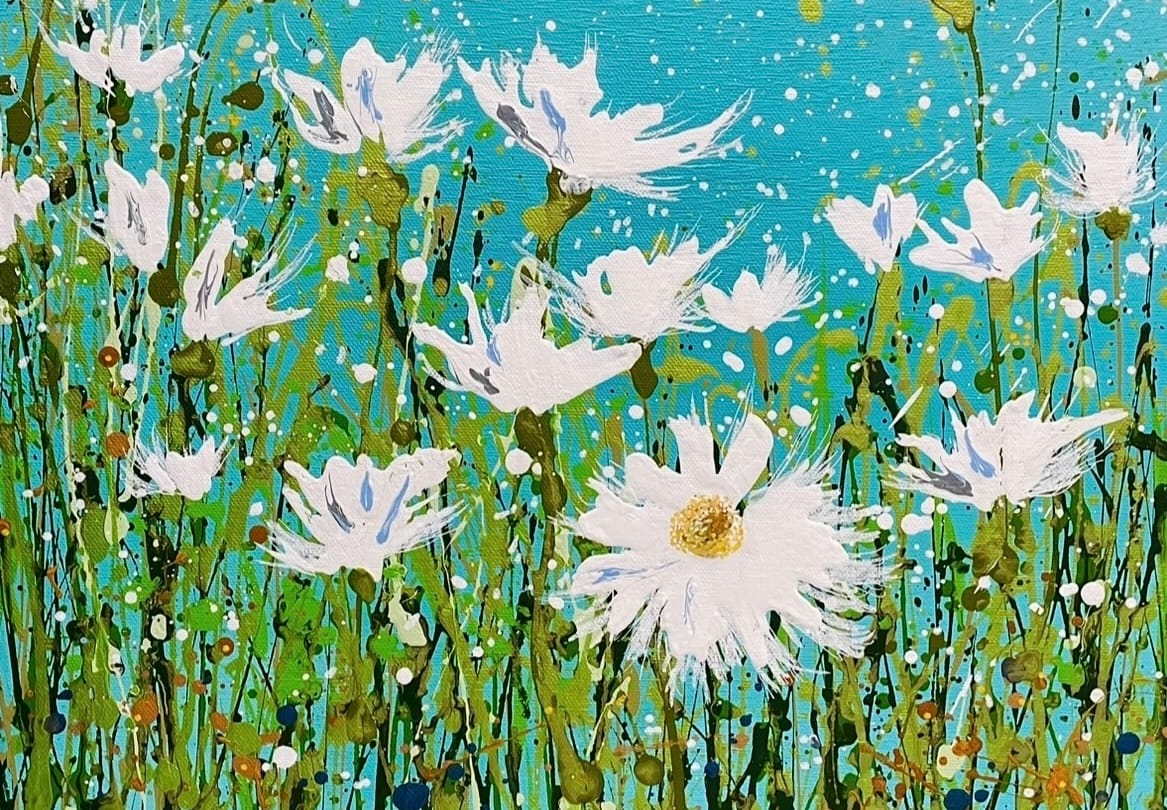 Freedom 42x30cm
