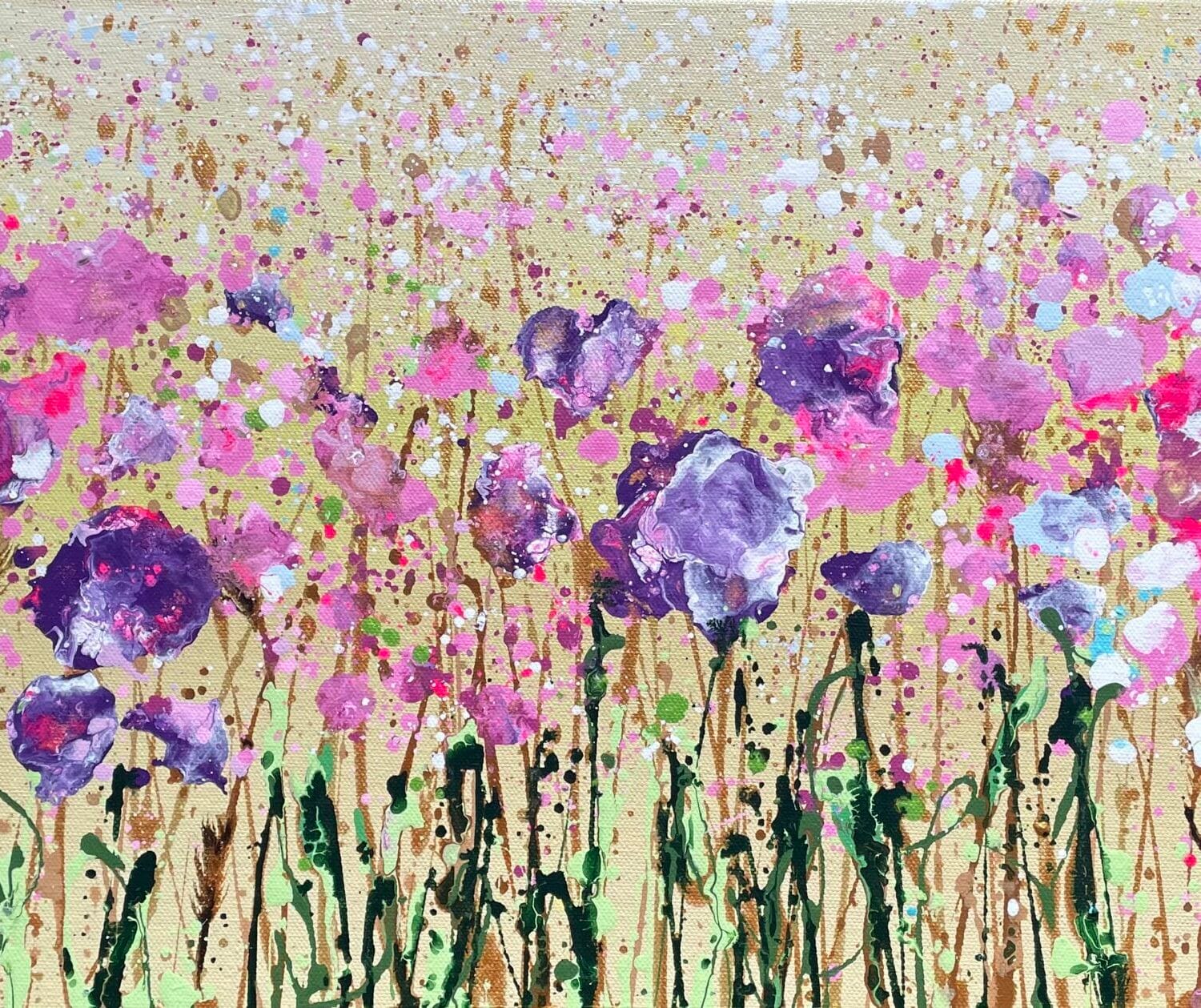 Delicate Daydream  60x30x4cm
