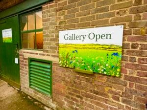 Sally Oasis Gallery West Sussex