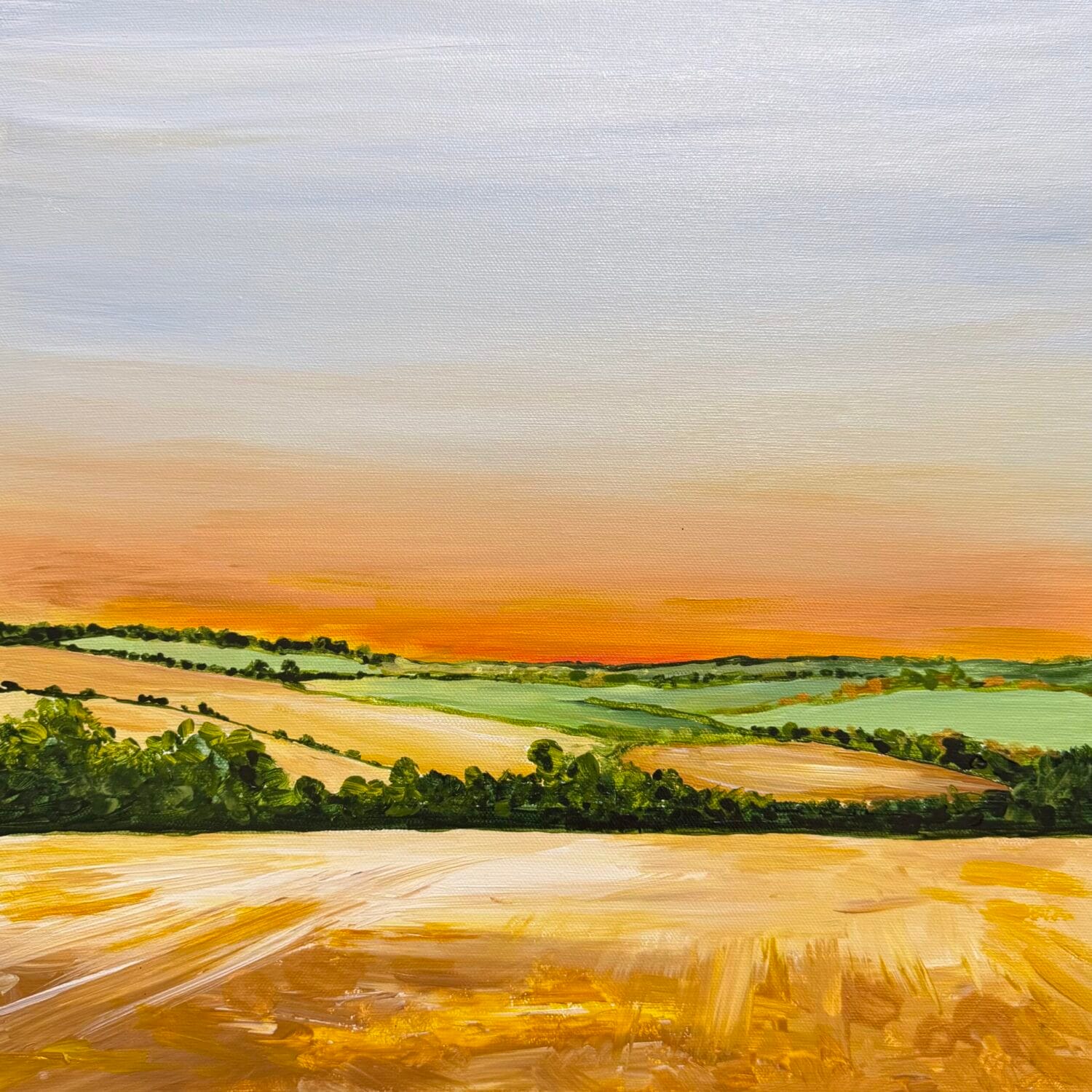 Harvest Light